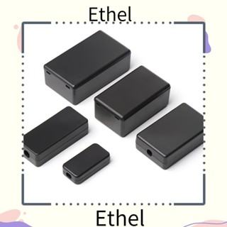 Ethel1 กล่องโปรเจคเตอร์ไฟฟ้า พลาสติก ABS DIY 1/2 ชิ้น