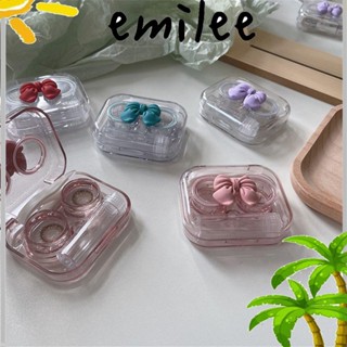 Emilee คอนแทคเลนส์ แว่นตา อุปกรณ์เสริม ใส กุทัณฑ์ แว่นตา คอนแทคเลนส์