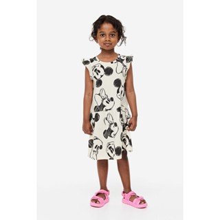 H&amp;M  Girl Printed cotton dress 1048382_2