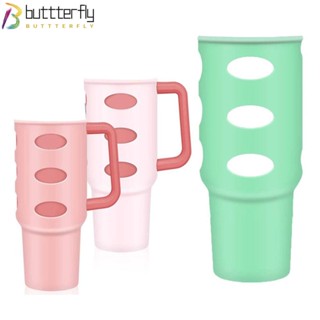 Buttterfly ปลอกหุ้มขวดน้ํา ฉนวนกันความร้อน กันลื่น