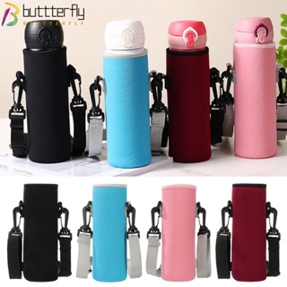 Buttterfly กระเป๋าใส่ขวดน้ํา มีฉนวนกันความร้อน แบบพกพา สําหรับเล่นกีฬากลางแจ้ง