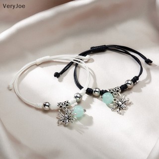 [VeryJoe] สร้อยข้อมือแม่เหล็ก รูปแมงมุม หัวใจ ฮาโลวีน จับคู่คู่ เครื่องประดับ ของขวัญปาร์ตี้ สําหรับผู้หญิง ผู้ชาย [TH]