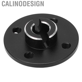 Calinodesign Straight Tooth Adapter  Easy To Install 22mm Diameter Wheel Drive Adapters for 3Racing Sakura D5 1/10 Road Cars