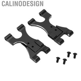 Calinodesign HMO 2Set RC Steering Swing Rear Lower Arm Aluminum For 3Racing Sakura D5