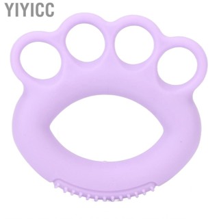 Yiyicc Hand Recovery Strengthener Tool  Cramps Prevent Slip 4 Finger Holes