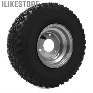 Ilikestore Tire 15 X 6 Inch With Hub Integrated Installation ATV UTV Go Karting Heavy Tires