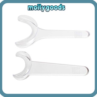 Moilyhd ที่เปิดปาก รูปตัว T ขนาดเล็ก และขนาดใหญ่ คุณภาพสูง 10 ชิ้น