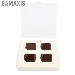 Bamaxis Junestar Portable 4 in 1 NDPL Lens Filter CPL ND8 ND18 ND32 ND64 for  Mavic 3