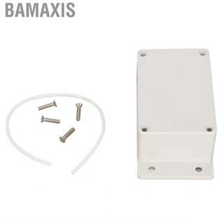 Bamaxis Project Box Enclosure  Junction IP65  Dustproof Universal Prevent Ultraviolet with Fixed Ears for Cabinets Factory