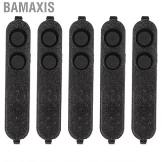 Bamaxis 5pcs PTT Lock Rubber Compatible For XIR P3688 DEP450 DP1400 Kit