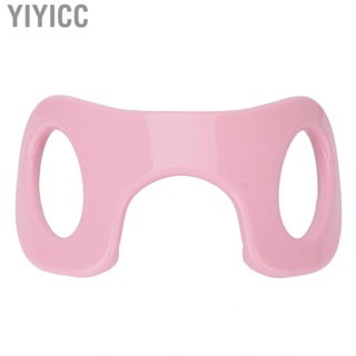 Yiyicc Yoga Circle Ergonomic Soft Lightweight Pilates Training Ring Muscle Shaping for Fitness Room Women