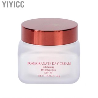 Yiyicc Pomegranate Day   1.76oz Whitening Facial  Skin Refreshing Mild for All Types