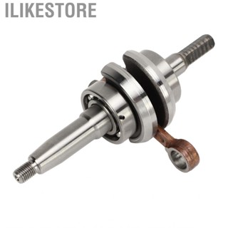 Ilikestore Outboard Crankshaft Assy  6A1 11400 00 Impact Resistant High Hardness Rugged Assembly for 2HP 2 Stroke