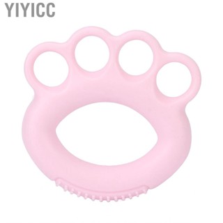 Yiyicc Hand Grip Strengthener Elastic  Finger Exerciser For Early Reha10LB)