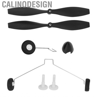 Calinodesign RC Airplane Replacement Parts Fairing Paddle  Landing Gear Set For WLToy