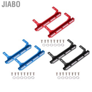 Jiabo Model Running Board Light Weight Aluminum RC Side Pedal for SCX10 1/10  Vehicle