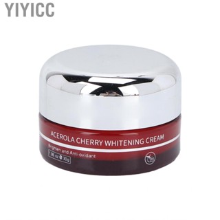 Yiyicc Conifer Cherry Face   Moisturizing Promotes Production Collagen Nicotinamide 1.06oz for Skin Care Women