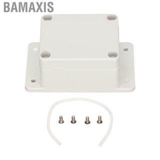 Bamaxis Junction Box Electrical Wiring Case Enclosure Housing IP65 Accessory