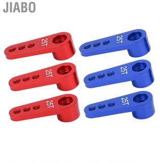 Jiabo 25T Aluminum Servo Horns Precise Design RC for 1/8 1/10 Car