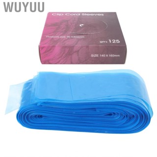 Wuyuu Disposable Tattoo Machine  Cord Sleeves