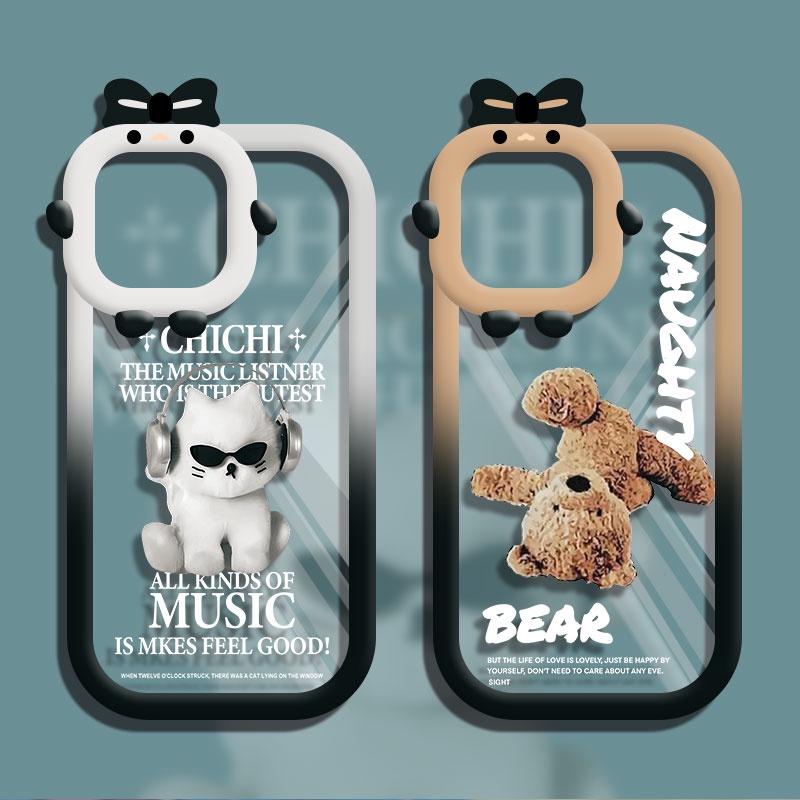 เคส OPPO A12 Reno 8Z Reno 7Z A9 A17K A93 A94 A95 A96 A74 A78 A55 A77s A16 A54 Realme C55 C53 C12 C25