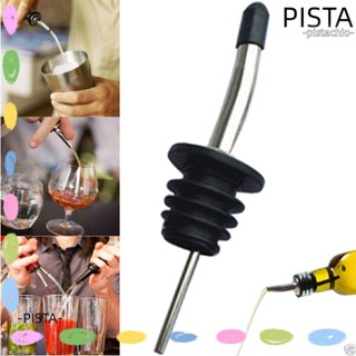 Pista 1/3 ชิ้น ที่รินไวน์ บาร์แวร์ เหล้า ฟรี ไหล ฝาขวด