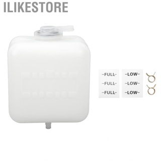 Ilikestore Overflow Coolant Bottle with Bracket Prevent Leakage Safe Expansion Tank Replacement for Car Accessories