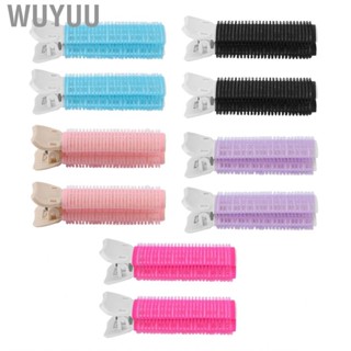 Wuyuu Hair Volume Curler   ABS Volumizing Root Stable Wear Resistant Ergonomic for Salon Home Travel Women Girls