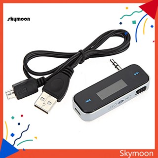 Skym* สายเคเบิลหน้าจอ LCD ไร้สาย 35 มม. สําหรับ iPhone 4S 5S 6 iPod