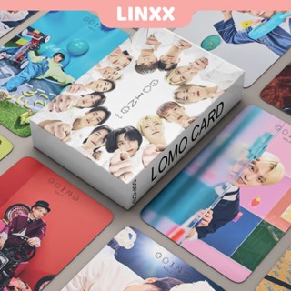 Linxx โปสการ์ด อัลบั้มโลโม่ Seventeen GOING Kpop 55 ชิ้น