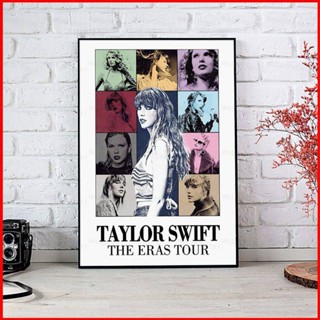 Ere1 Taylor Swift อัลบั้มเพลง ปกโปสเตอร์ ไม่รวมกรอบ ห้องนอน ผ้าใบกันน้ํา รูปภาพแขวน