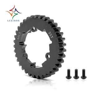 มอเตอร์เหล็กคาร์บอน 12T พร้อม 35T Big Teeth 1.5 Modulus สําหรับ TRAXXAS-1 5 Big X6S 8S XRT