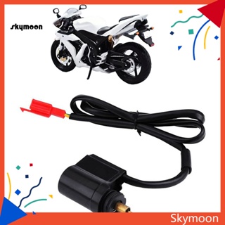 Skym* แดมเปอร์อิเล็กทรอนิกส์ แบบเปลี่ยน สําหรับสกูตเตอร์ไฟฟ้า GY6 50cc 125cc 150cc 139qmb 152qmi 157qmj