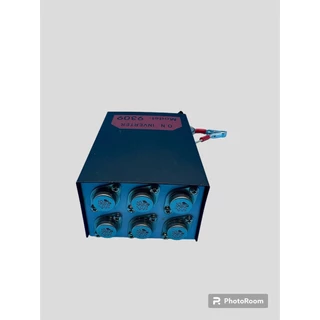 หม้อน็อคปลา 9 ปุ่ม เครื่องน็อคปลา อินเวอร์เตอร์ Inverter (Model 9309)