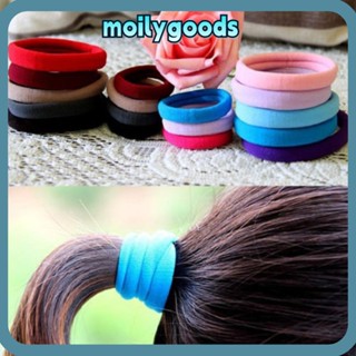 Moilyhd 10 ชิ้น ที่คาดผม ความงาม ผู้หญิง เครื่องประดับ สีลูกกวาด