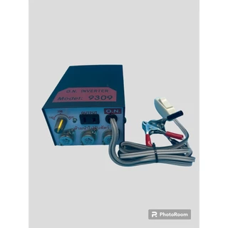 หม้อน็อคปลา 9 ปุ่ม เครื่องน็อคปลา อินเวอร์เตอร์ Inverter (Model 9309)