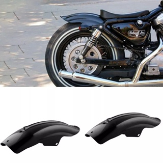 บังโคลนหลังรถจักรยานยนต์ สไตล์เรโทร สําหรับ Harley XL883 XL1200