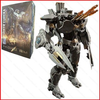 Ere1 NECA Pacific Rim Striker Eureka โมเดลฟิกเกอร์ข้อต่อขยับได้ ของเล่นสําหรับเด็ก ตกแต่งบ้าน เก็บสะสม ของขวัญ