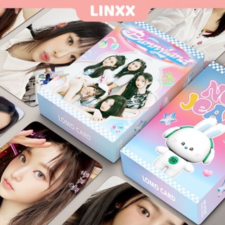 Linxx โปสการ์ด อัลบั้มโลโม่ Kpop 55 ชิ้น