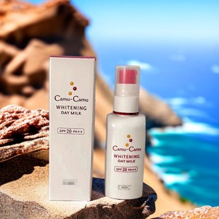 Spot cabinet 230! Japan D * C camfruit vitality bright white protective milk (daily use) 50ml spf PA 0731HW