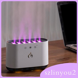 [szlinyou2] เครื่องทําความชื้น พร้อมไฟ RGB สําหรับห้องนอนเด็ก