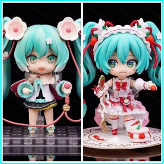 Star3 โมเดลฟิกเกอร์ Nendoroid Hatsune Miku Magical Mirai ครบรอบ 15 ปี ของเล่น สําหรับเด็ก เก็บสะสม ของขวัญ