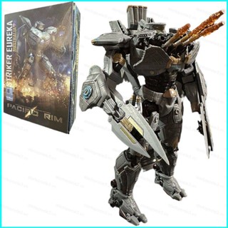 Star3 NECA Pacific Rim Striker Eureka โมเดลฟิกเกอร์ข้อต่อขยับได้ ของเล่นสําหรับเด็ก ตกแต่งบ้าน เก็บสะสม ของขวัญ