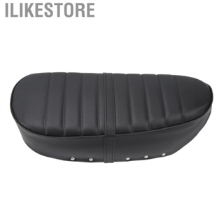 Ilikestore Motorcycle Seat Cushion  Strong Decompression Motorbike Pad Replacement for CT70 Trail 70 1969 to 1971