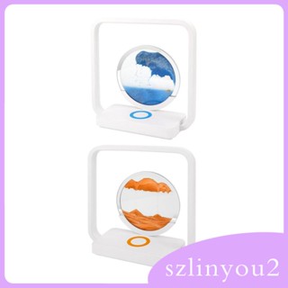 [szlinyou2] โคมไฟตั้งโต๊ะ USB สําหรับตกแต่งภูมิทัศน์