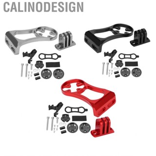 Calinodesign Bike  Mount High Strength Extended Plastic Base for Outdoor Riding