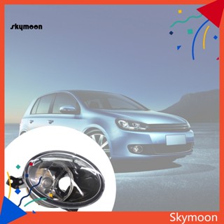 Skym* ไฟตัดหมอก 5K ขนาดกะทัดรัด สําหรับรถยนต์0941699 5k0941700 กันชน สําหรับ VW Golf 6 MK6