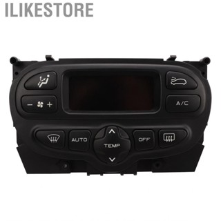 Ilikestore Car  Controller 6451WE Heater Ventilation Control Panel for Peugeot 206 207