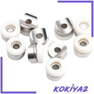 [Kokiya2] ปะเก็นหัวฉีดพ่นสี กันอากาศ อุปกรณ์เสริม สําหรับเครื่องพ่นสี 5 ชิ้น