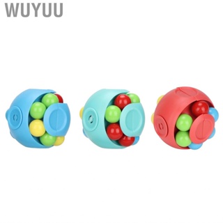 Wuyuu Rotating  Toys ABS Stress Relief Educational Rotation Puzzle Ball For A